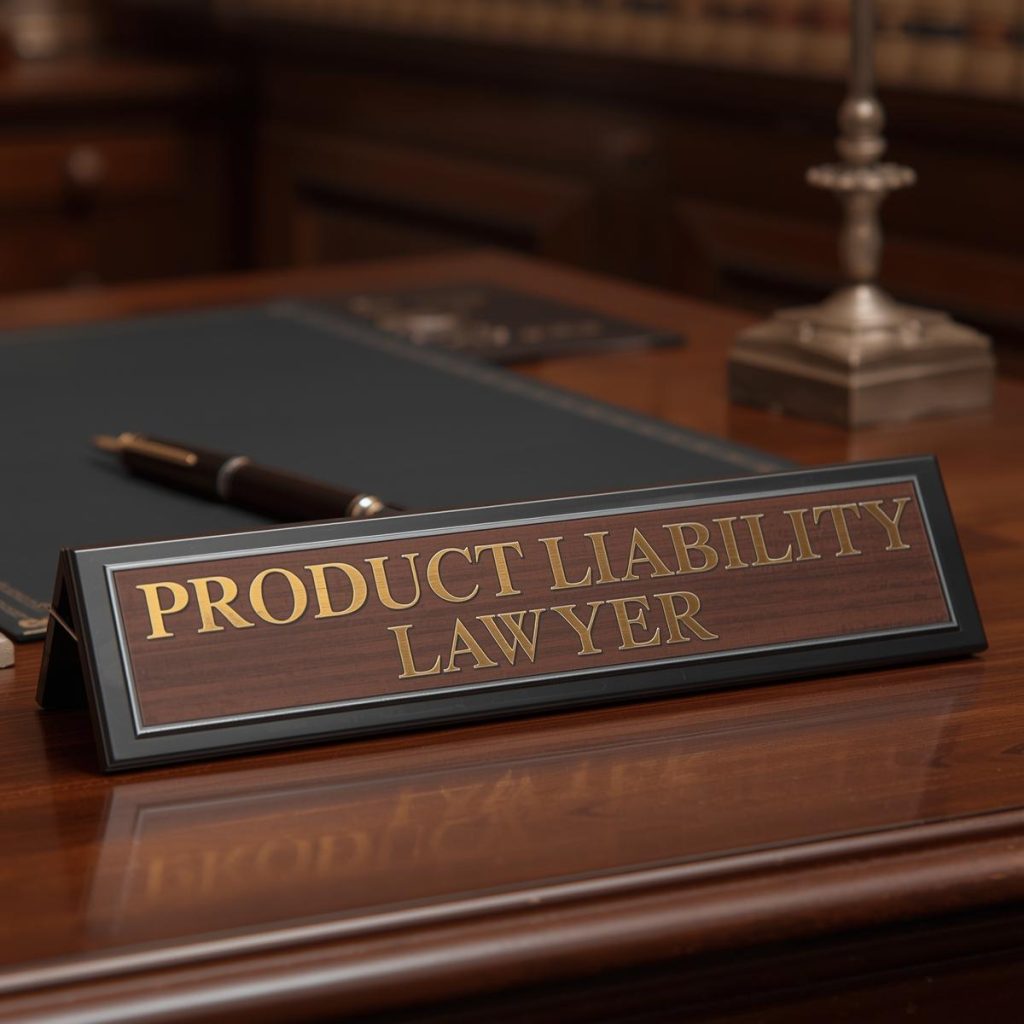 product liability
